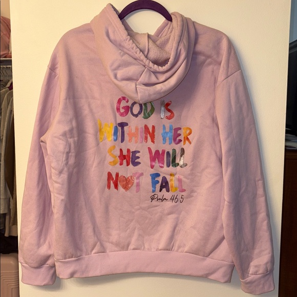 Faith hoodie - Picture 4 of 4